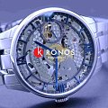 Часы Tissot Chemin des Tourelles Squelette T099.405.11.418.00 фото 4